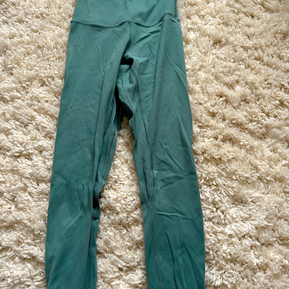Rare lululemon align leggings